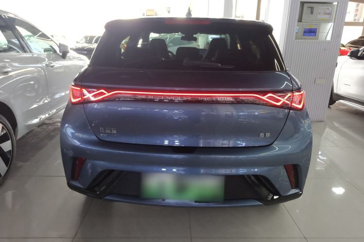 Used BYD Dolphin 2024 Honor Edition 420km Fashion Version
