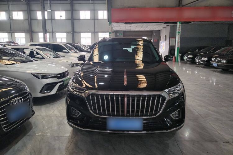 Used Hongqi HS5 2019 2.0T Smart Connect Flagship All-Wheel-Drive Version