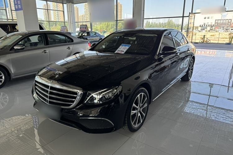Used Mercedes-Benz E-Class 2017 E 300 L Luxury Model
