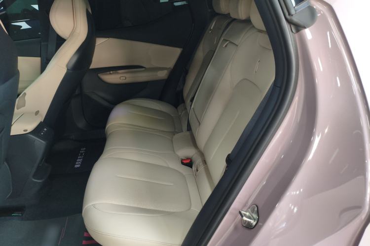 Used Lynk & Co Z20 2025 530 km Range Rear-Wheel Drive Max