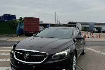 Used Buick LaCrosse 2018 20T Elite Edition