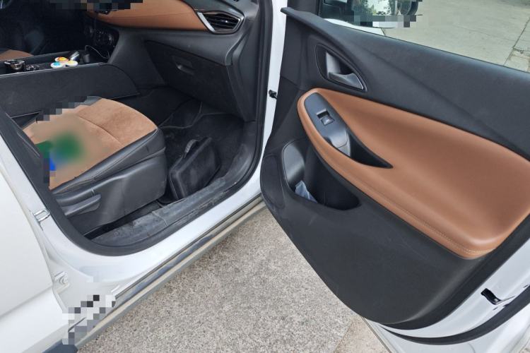 Used Buick Encore GX 2020 20T CVT Two-Wheel Drive Luxury Version
