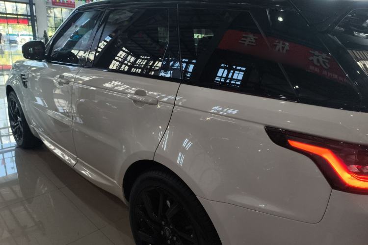 Used Land Rover Range Rover Sport 2020 3.0 L6 SE
