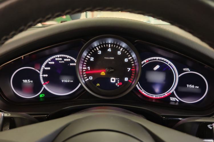 Used Porsche Panamera 2021 Panamera 2.9T
