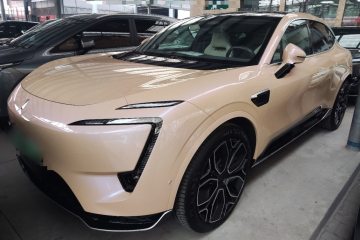 Used Avatr 11 2024 630 Rear-Wheel Drive Edition with Three Lasers