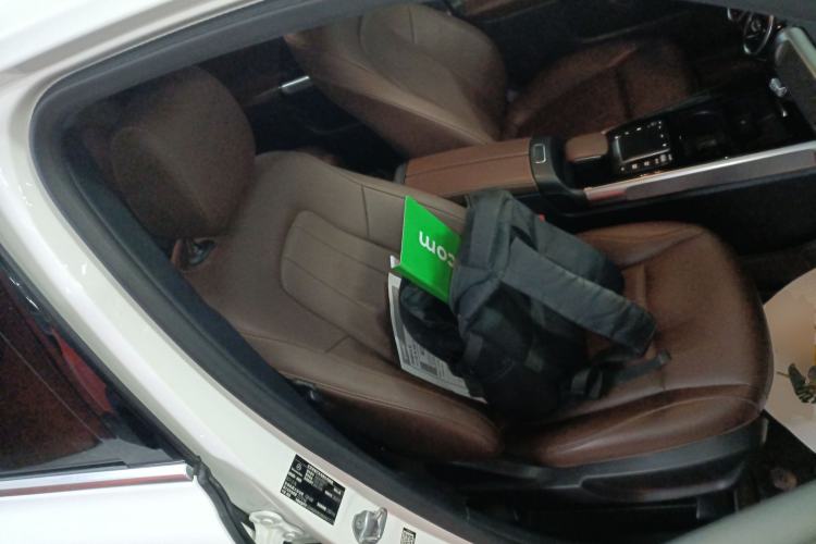 Used Mercedes-Benz GLB 2022 Second Facelift GLB 200 Fashion Edition
