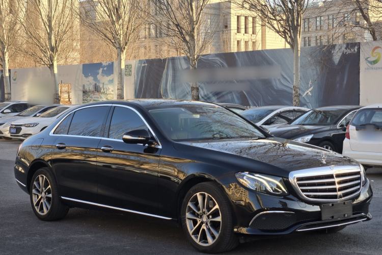 Used Mercedes-Benz E-Class 2017 E 200 L 4MATIC