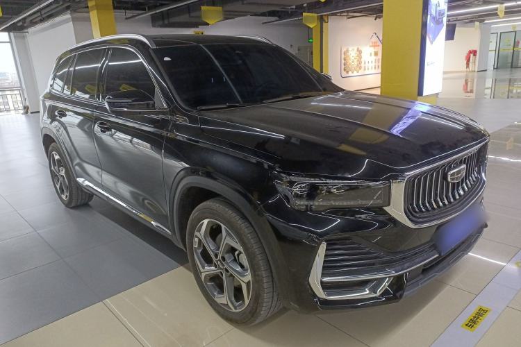 Used Geely Auto Monjaro L 2024 2.0TD DCT EVO Two-Wheel Drive Long-Range Version