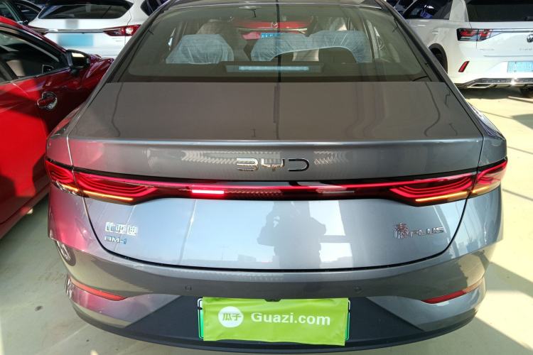 Used BYD Qin PLUS 2025 DM-i Smart Drive 55KM Leading Model