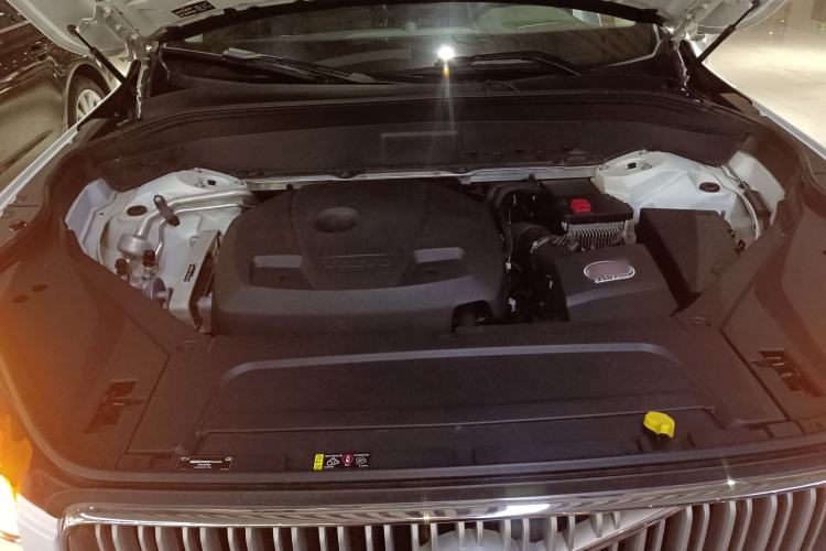 Used Volvo XC90 2019 T5 Zhiyi Edition 7-Seater China VI
