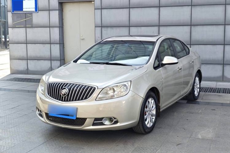 Used Buick GT 2013 GT 1.6L Automatic Fashion Edition