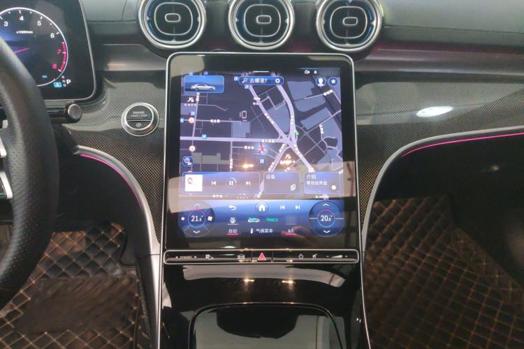 Used Mercedes-Benz C-Class 2023 Restyled C 260 L Sport Edition
