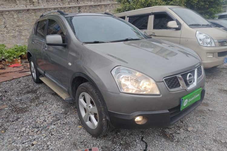 Used Nissan Qashqai 2015 2.0 XL Coolfire CVT 2WD