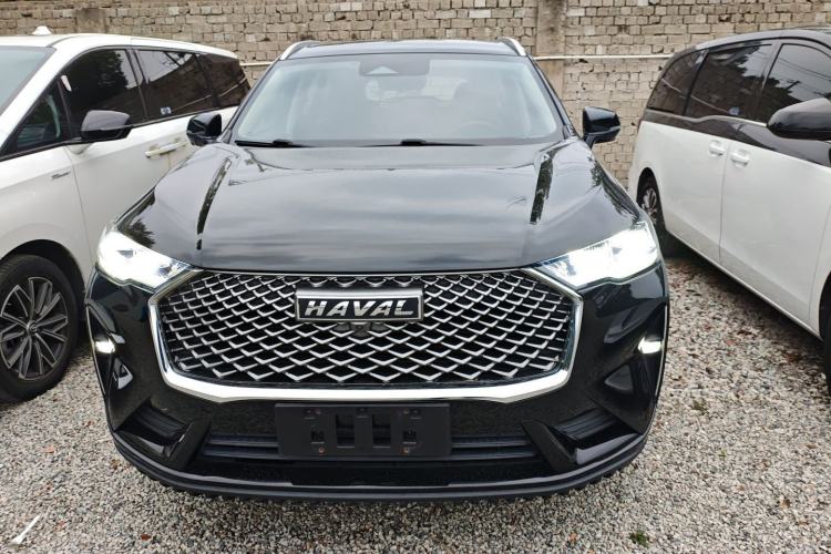 Used Haval H6 2021 3rd Generation 1.5T Automatic Two-Wheel Drive Max
