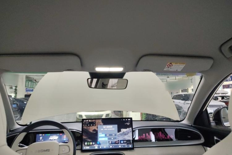 Used  Geome 2025 UP 410km Exploration+ Edition
