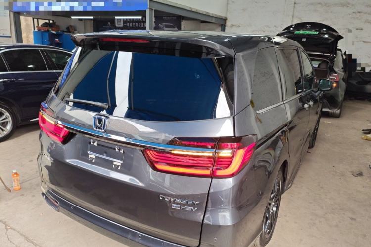 Used Honda Odyssey 2022 2.0L eHEV Sharp·Luxury Edition
