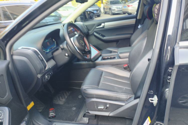 Used BYD Tang 2019 2.0T Automatic SmartConnect Luxury Version 5 Seats China VI Standard