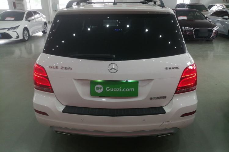 Used Mercedes-Benz GLK-Class 2014 GLK 260 4MATIC Dynamic Model
