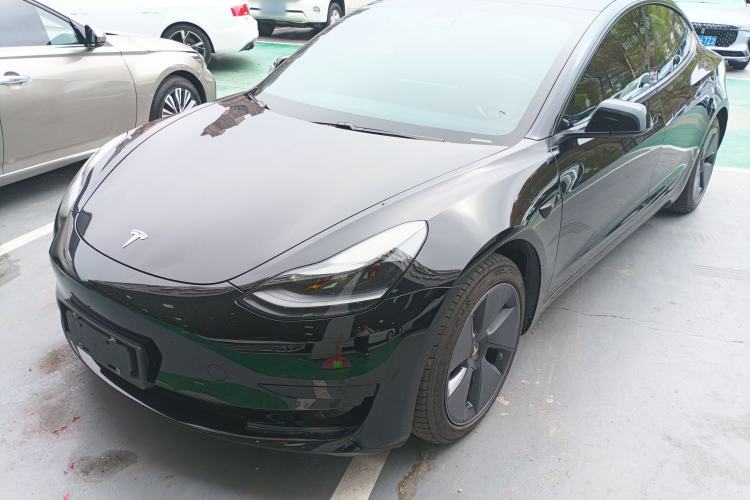 Used Tesla Model 3 2021 Standard Range Rear-Drive Upgraded Version