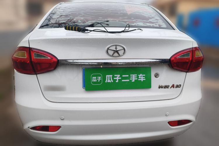 Used JAC J6 A30 2013 1.5L Manual Comfort Model China IV Standard