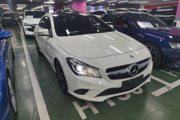 Used Mercedes-Benz CLA 2016 CLA 200 Style Edition