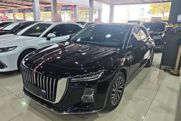 Used Hongqi H5 2024 2.0T Automatic Smart Connect Flagship Edition