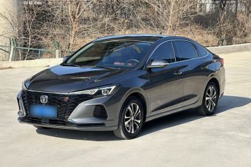 Used Changan Eado 2021 PLUS Blue Whale NE 1.4T GDI DCT Prestige Model