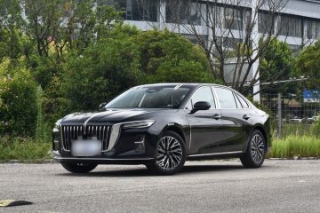 Used Hongqi H5 2023 2.0T Automatic Smart Connect Flagship Edition