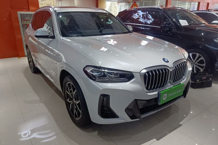 Used BMW X3 2023 xDrive25i M Sport Package