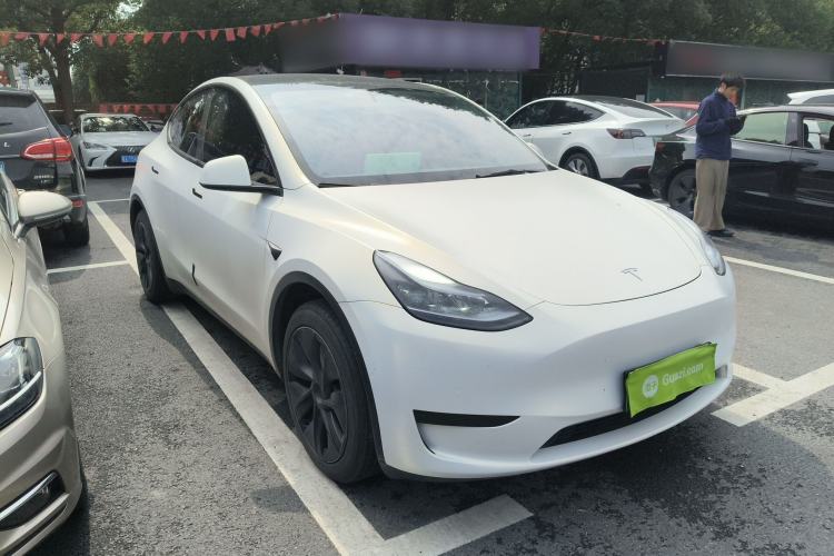 Used Tesla Model Y 2023 Rear-Wheel-Drive Version