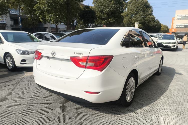 Used Buick GT 2017 15N Automatic Elite Version
