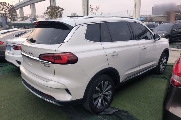 Used Roewe RX5 MAX 2019 300TGI Automatic Smart Cabin Luxury Edition
