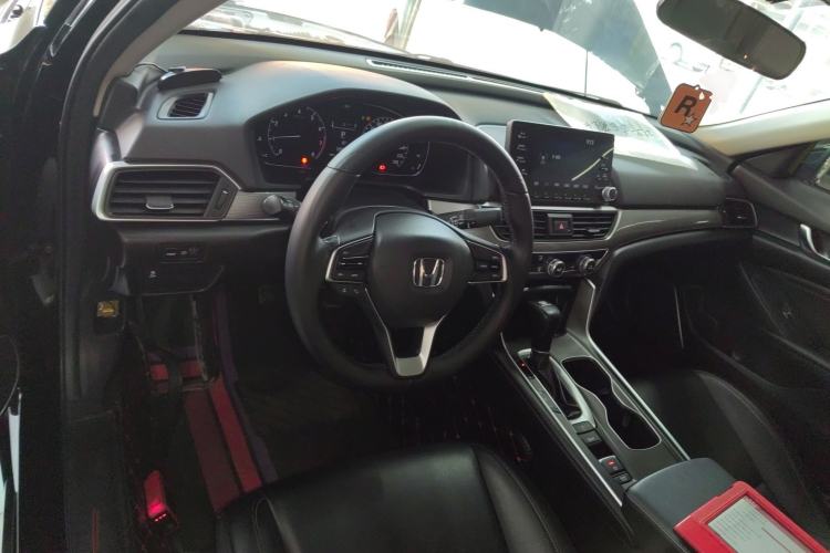 Used Honda Accord 2018 260TURBO Elite Edition China VI