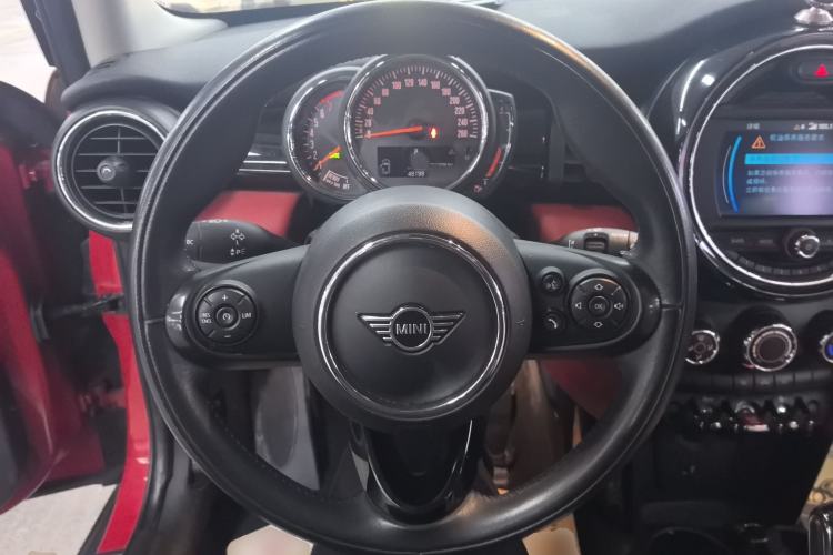 Used  MINI 2019 1.5T ONE PLUS Five-Door Edition
