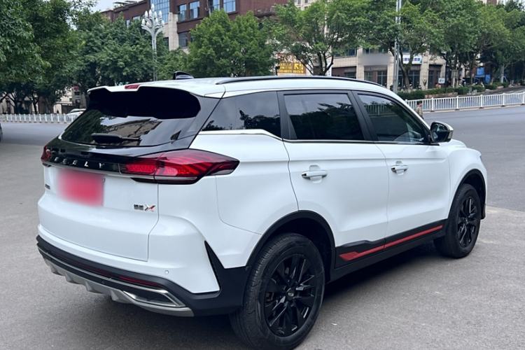 Used Geely Auto Emgrand X7 Sport 2022 Boyue X 1.8TD DCT Smart Model
