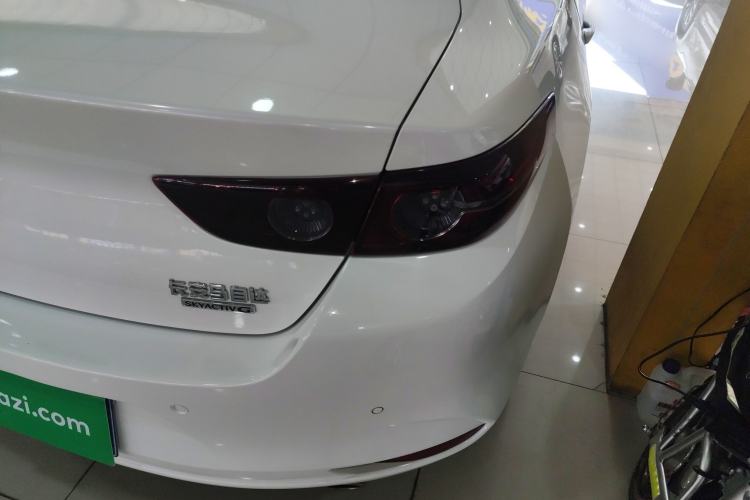 Used Mazda Mazda 3 Axela 2023 2.0L Automatic Zhiya Edition
