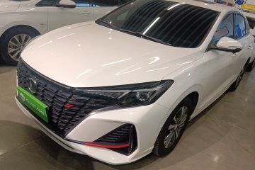 Used Changan Eado 2023 Changan Edition PLUS Blue Whale NE 1.4T GDI DCT Prestige Version