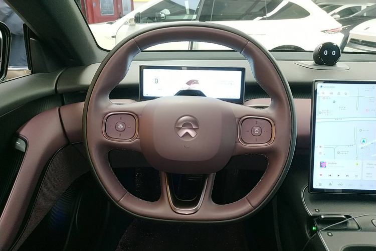 Used Nio ET5 2022 75 kWh
