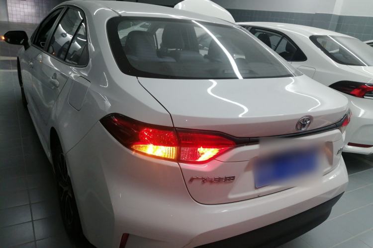 Used Toyota Levin 2023 TNGA 1.5L CVT Progressive Edition