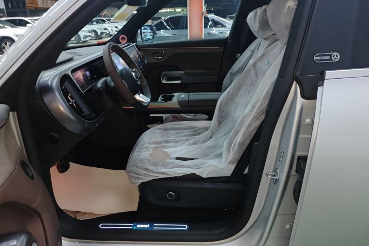 Used  #5 2024 Long-Range Journey Luxury Edition