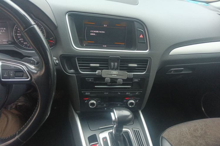 Used Audi Q5 2013 45 TFSI quattro Sport Edition
