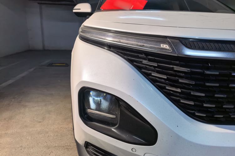 Used Baojun RM-5 2019 1.5T CVT 24-Hour Online Luxury Version 7 Seats
