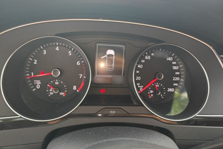 Used Volkswagen Magotan 2019 330TSI DSG Luxury Model China V Standard