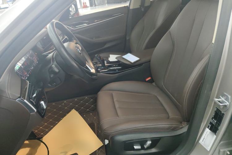 Used BMW 5 Series 2020 525Li Luxury Package
