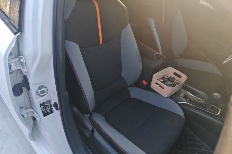 Used Toyota Corolla 2021 1.2T S-CVT Elite PLUS Edition
