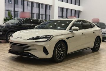 Used BYD Seal 07 DM-i 2025 DM-i 1.5L 125km Elite Model