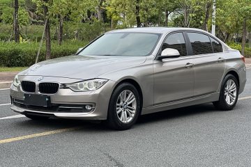 Used BMW 3 Series 2014 320Li Fashion Model