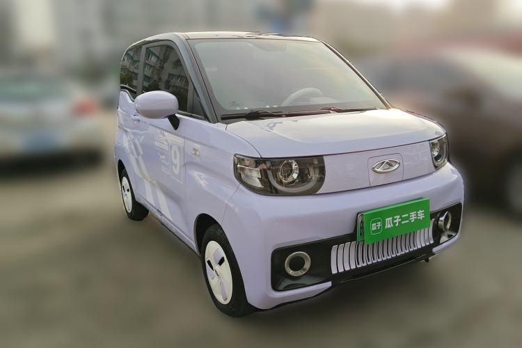 Used Chery QQ Ice Cream 2022 170km Sundae Phosphate Lithium-Ion
