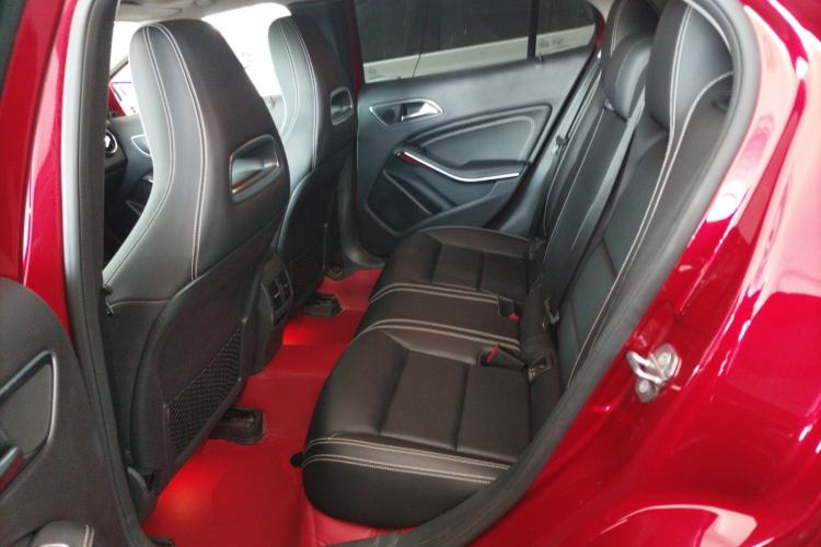 Used Mercedes-Benz GLA 2019 GLA 200 Fashion Model