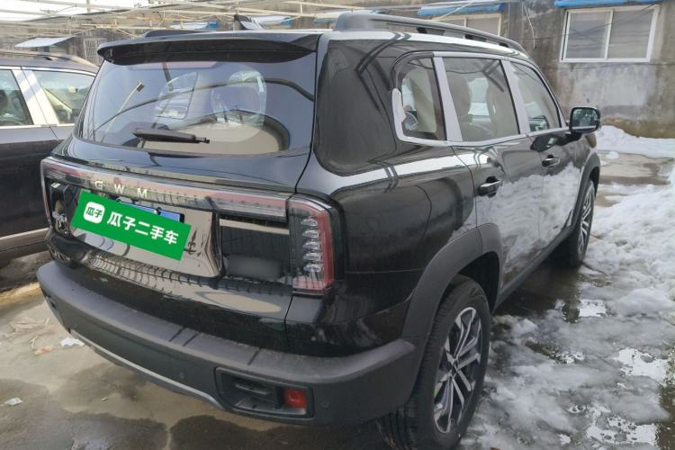 Used Haval DARGO 2026 Model 1.5T DCT Border Collie Edition